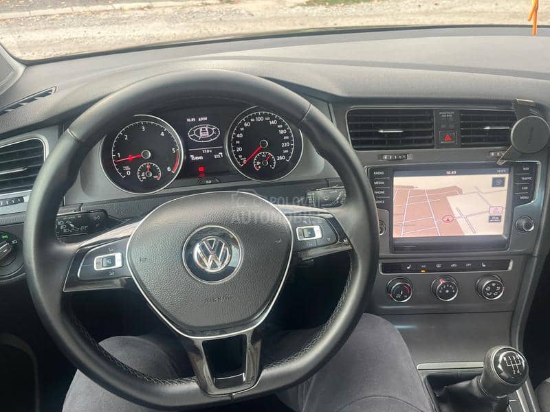 Volkswagen Golf 7 1.6 tdi O D li Ca n Volkswagen Golf 7 1.6 tdi O D li Ca n