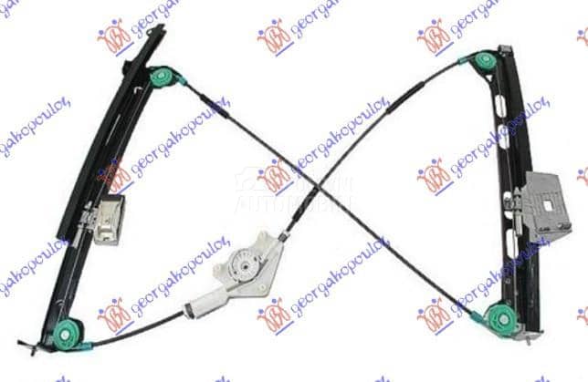 PODIZAC PREDNJEG PROZORA...