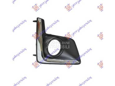 RESETKA PREDNJEG BRANIKA... za Subaru XV od 2012. do 2017. god.