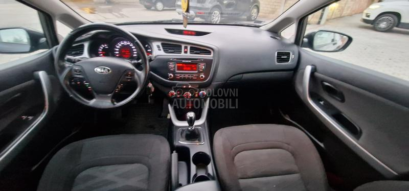 Kia cee`d sw 1.6 CRDi