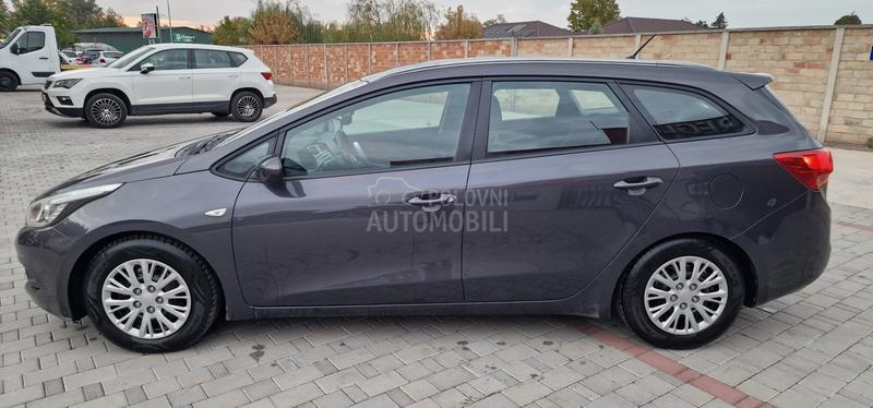 Kia cee`d sw 1.6 CRDi