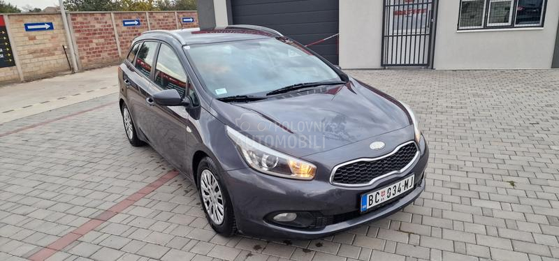 Kia cee`d sw 1.6 CRDi