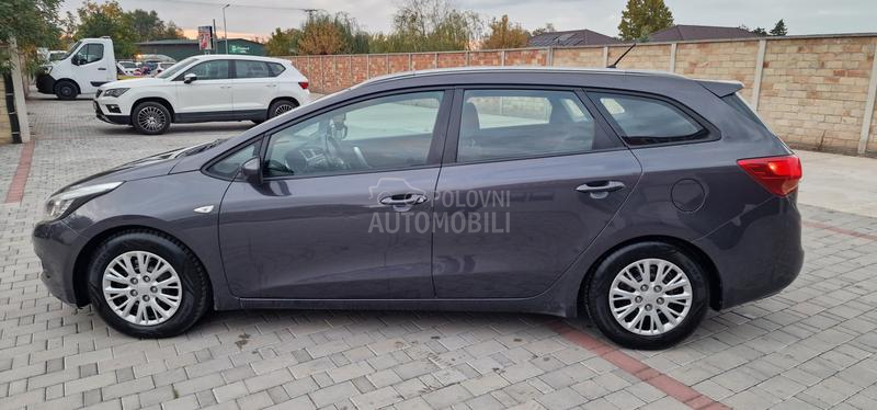 Kia cee`d sw 1.6 CRDi