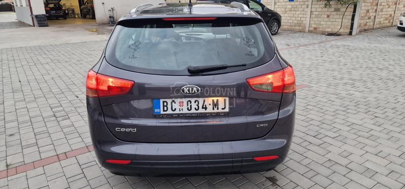 Kia cee`d sw 1.6 CRDi