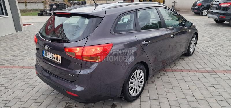 Kia cee`d sw 1.6 CRDi