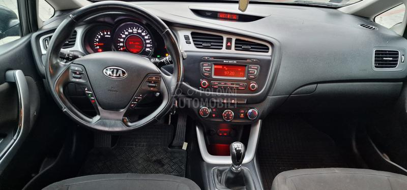 Kia cee`d sw 1.6 CRDi