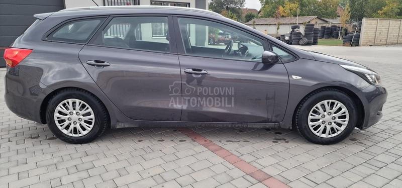 Kia cee`d sw 1.6 CRDi