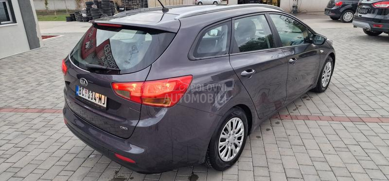 Kia cee`d sw 1.6 CRDi