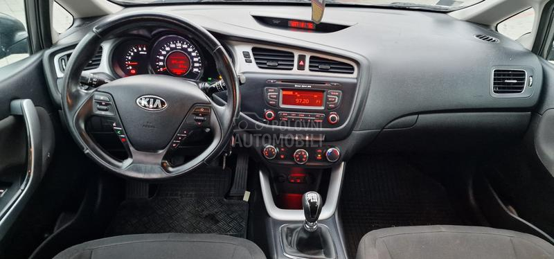 Kia cee`d sw 1.6 CRDi