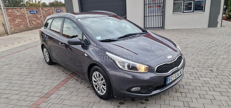 Kia cee`d sw 1.6 CRDi