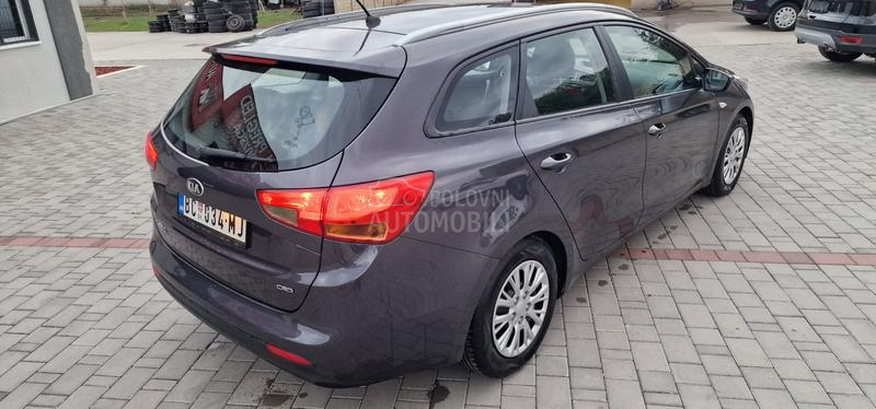 Kia cee`d sw 1.6 CRDi