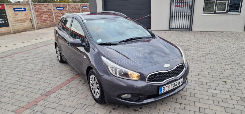 Kia cee`d sw 1.6 CRDi