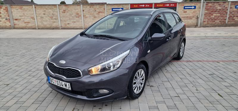 Kia cee`d sw 1.6 CRDi