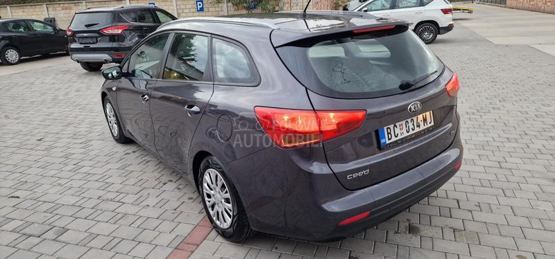Kia cee`d sw 1.6 CRDi