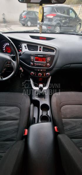 Kia cee`d sw 1.6 CRDi