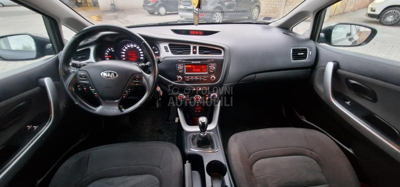 Kia cee`d sw 1.6 CRDi