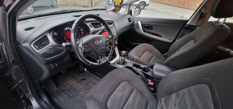 Kia cee`d sw 1.6 CRDi