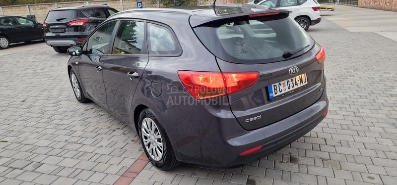 Kia cee`d sw 1.6 CRDi