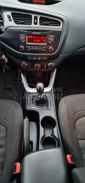 Kia cee`d sw 1.6 CRDi