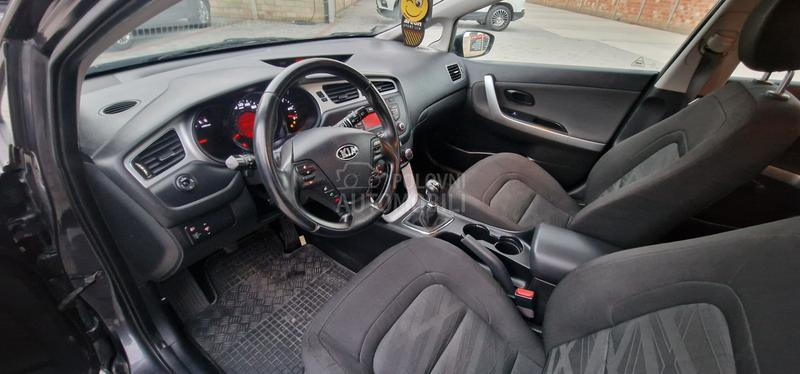 Kia cee`d sw 1.6 CRDi