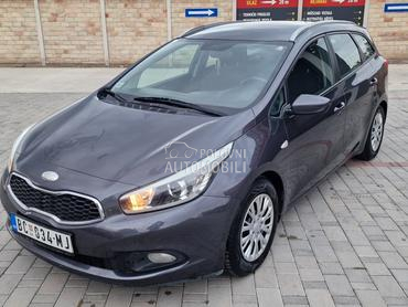 Kia cee`d sw 1.6 CRDi