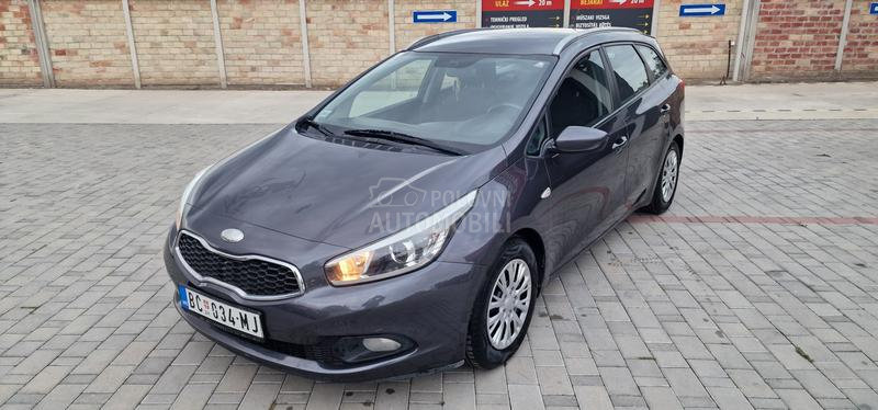 Kia cee`d sw 1.6 CRDi