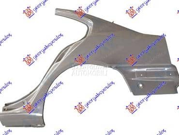 ZADNJI BLATOBRAN 5 VRATA Levo za Škoda Octavia od 2004. do 2008. god.