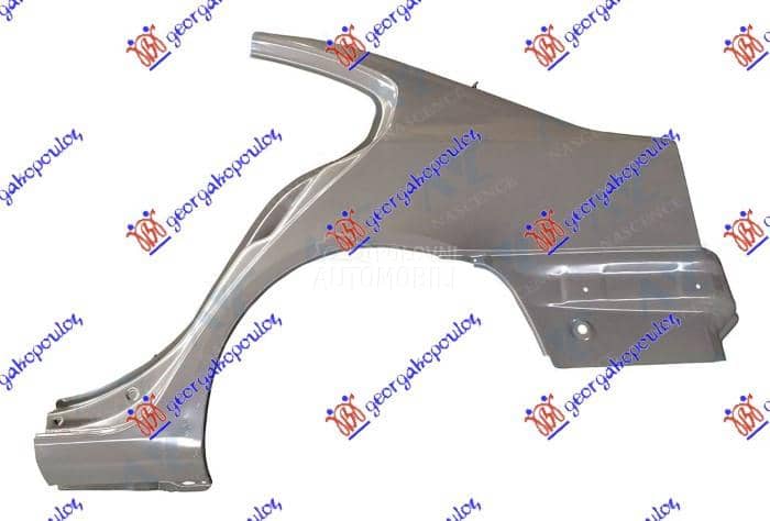 ZADNJI BLATOBRAN 5 VRATA Levo