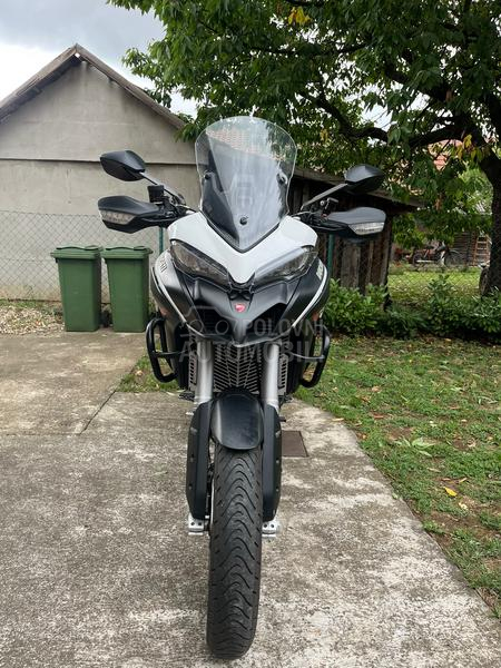 Ducati multistrada