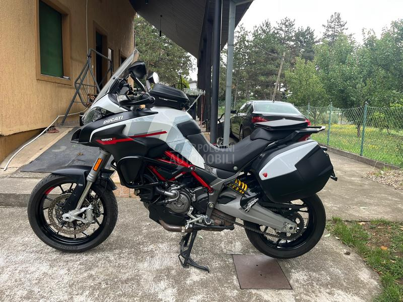 Ducati multistrada