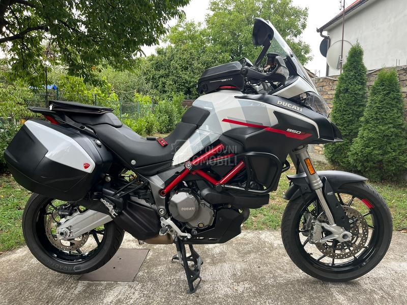 Ducati multistrada