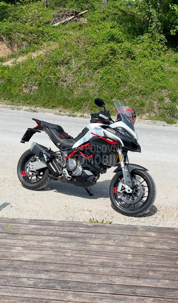 Ducati multistrada