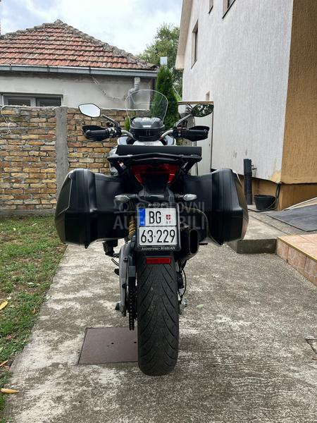 Ducati multistrada