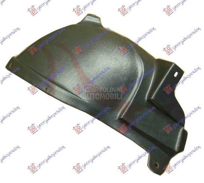 POTKRILO PLASTICNO Levo