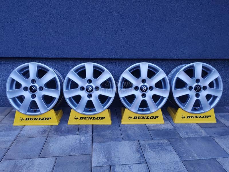 Aluminijumske felne  14" 4 x 108