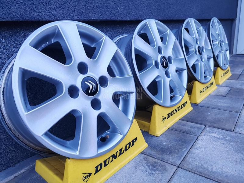 Aluminijumske felne  14" 4 x 108