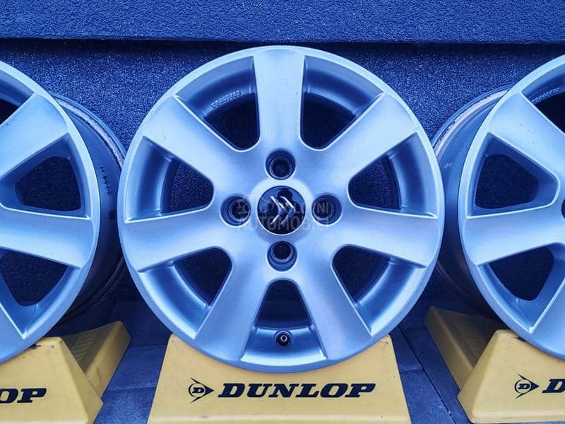 Aluminijumske felne  14" 4 x 108