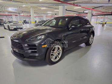 Porsche Macan S