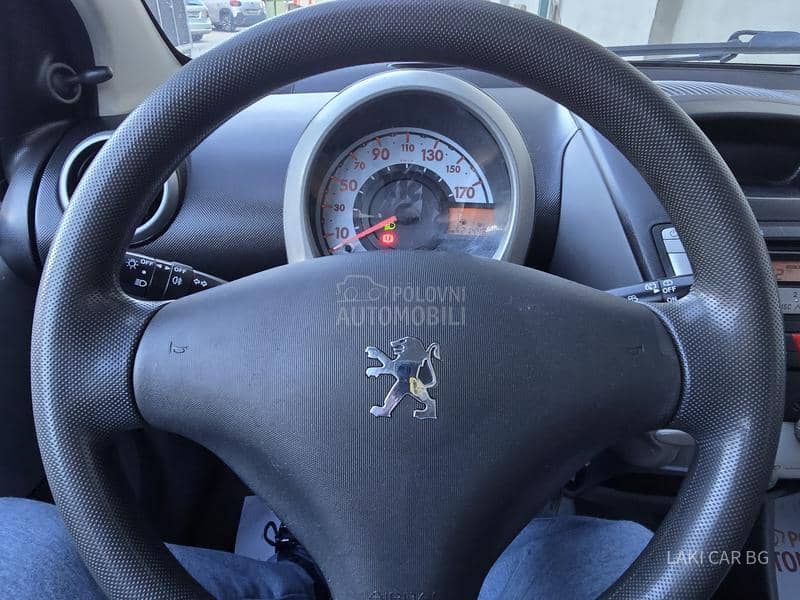 Peugeot 107 1.0b. 5 vra ta