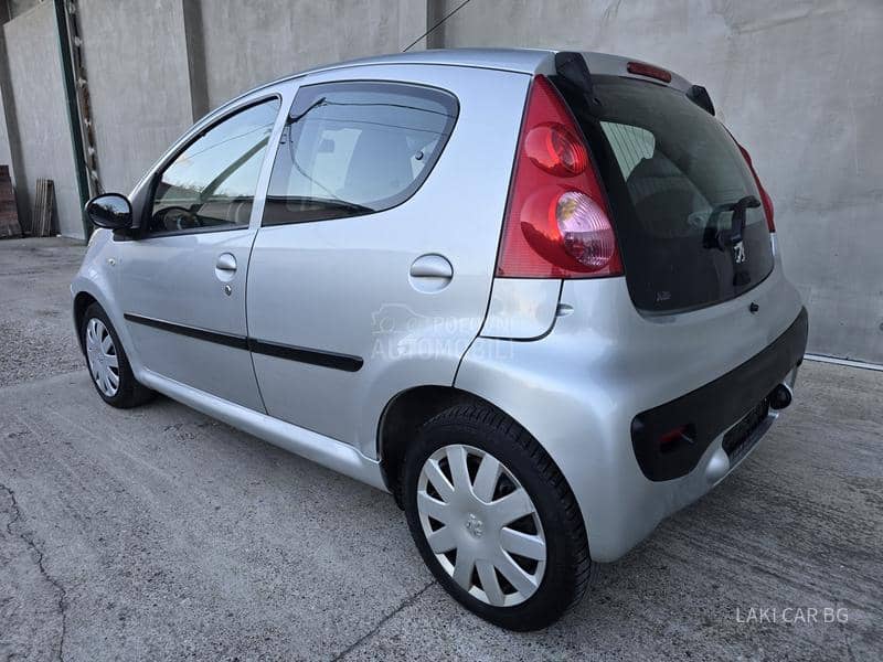 Peugeot 107 1.0b. 5 vra ta