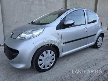Peugeot 107 1.0b. 5 vra ta
