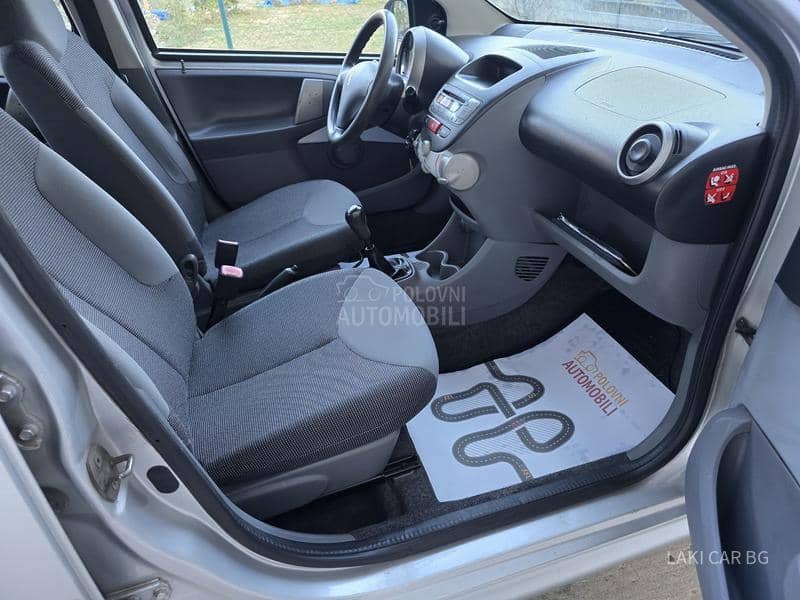 Peugeot 107 1.0b. 5 vra ta