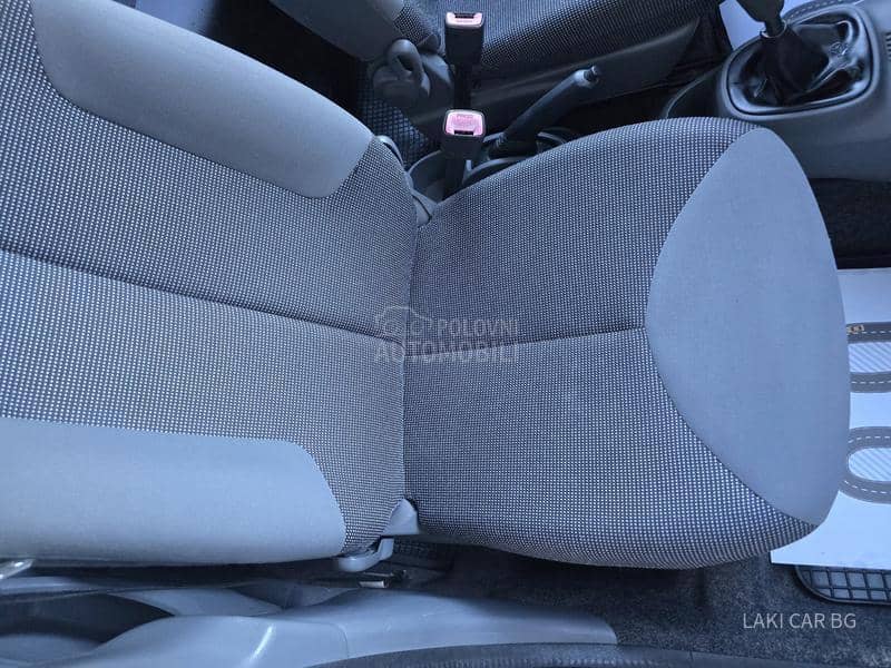 Peugeot 107 1.0b. 5 vra ta