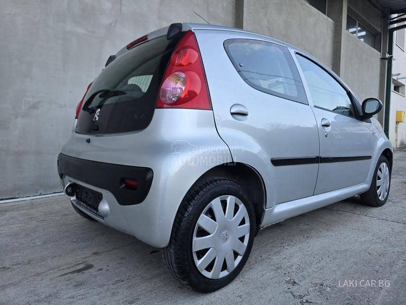 Peugeot 107 1.0b. 5 vra ta