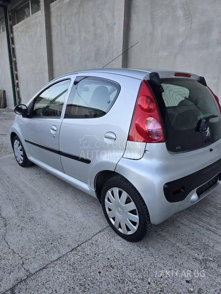 Peugeot 107 1.0b. 5 vra ta