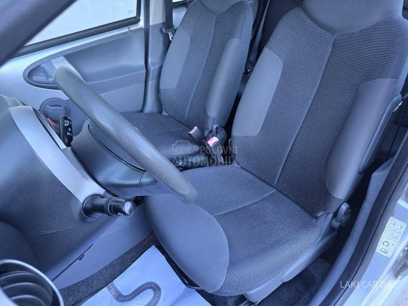 Peugeot 107 1.0b. 5 vra ta
