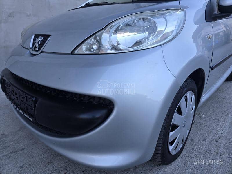Peugeot 107 1.0b. 5 vra ta