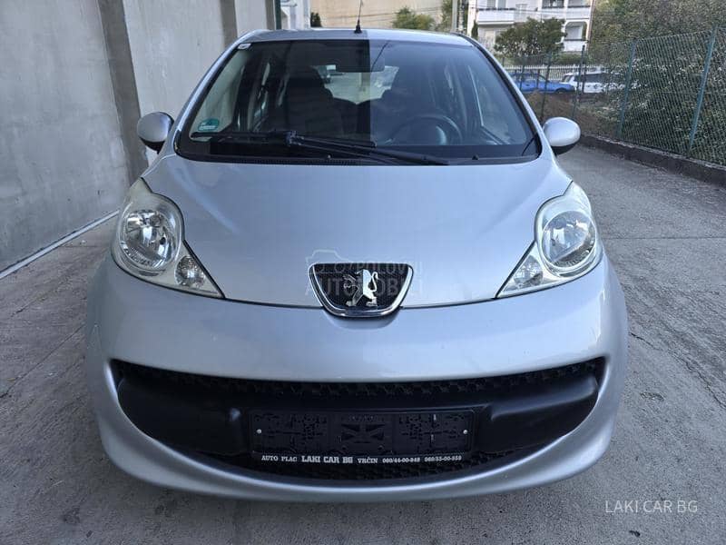 Peugeot 107 1.0b. 5 vra ta