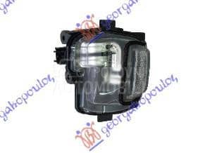 MIGAVAC U RETROVIZORU Levo