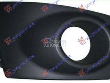 RESETKA PREDNJEG BRANIKA... za Mitsubishi L200 od 2010. do 2015. god.